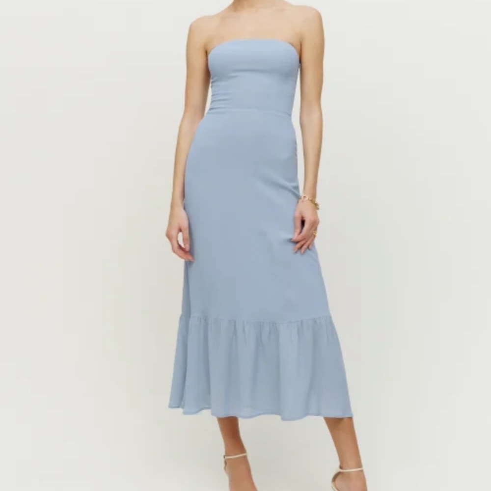Reformation barely worn size 4 dress
